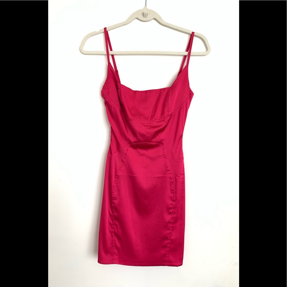 Oh Polly Mini Dress!